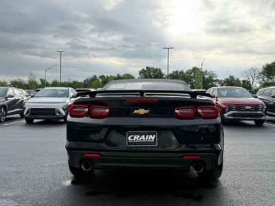2019 Chevrolet Camaro 1LT