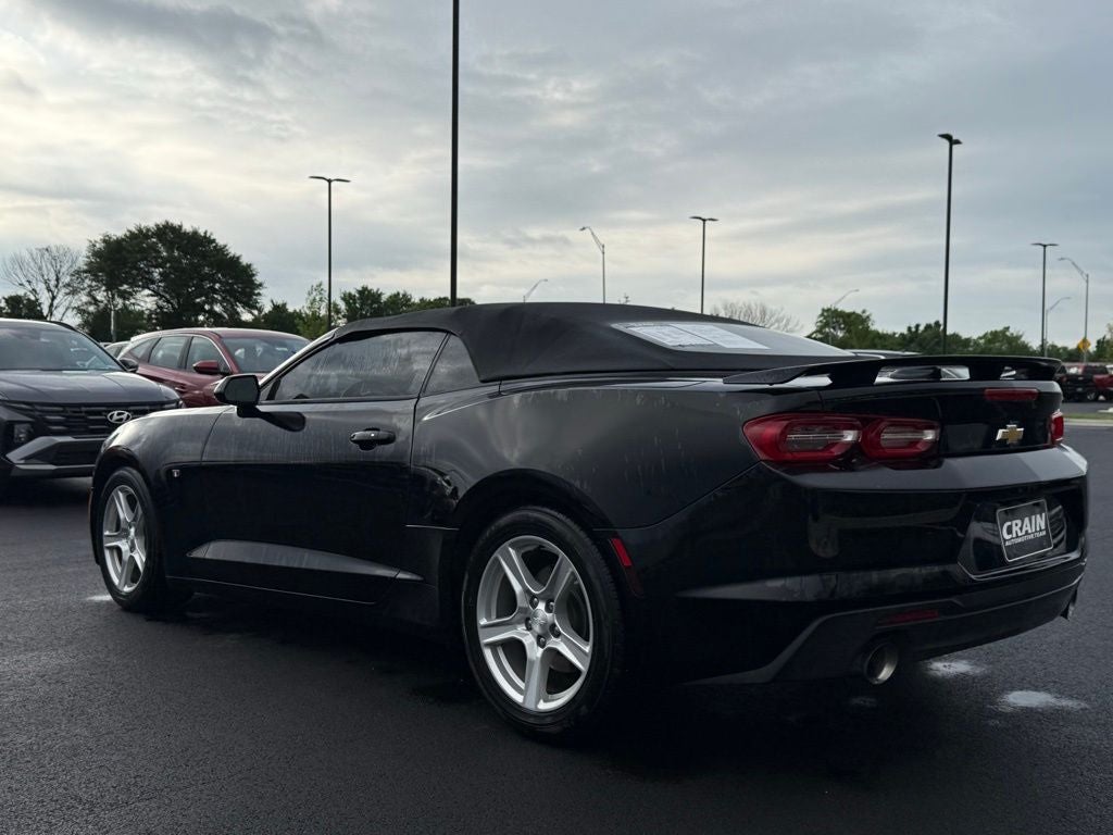 2019 Chevrolet Camaro 1LT