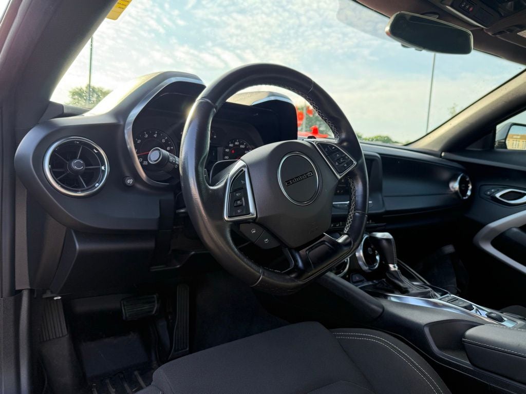 2021 Chevrolet Camaro LT1 HEAR THE RUMBLE
