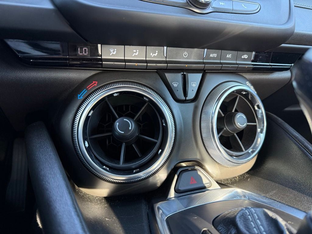 2021 Chevrolet Camaro LT1 HEAR THE RUMBLE