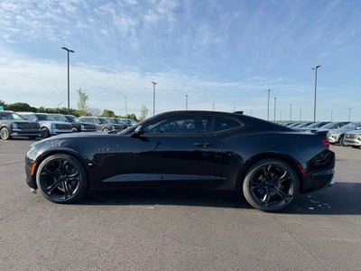 2021 Chevrolet Camaro LT1 HEAR THE RUMBLE