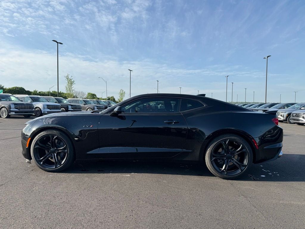 2021 Chevrolet Camaro LT1 HEAR THE RUMBLE