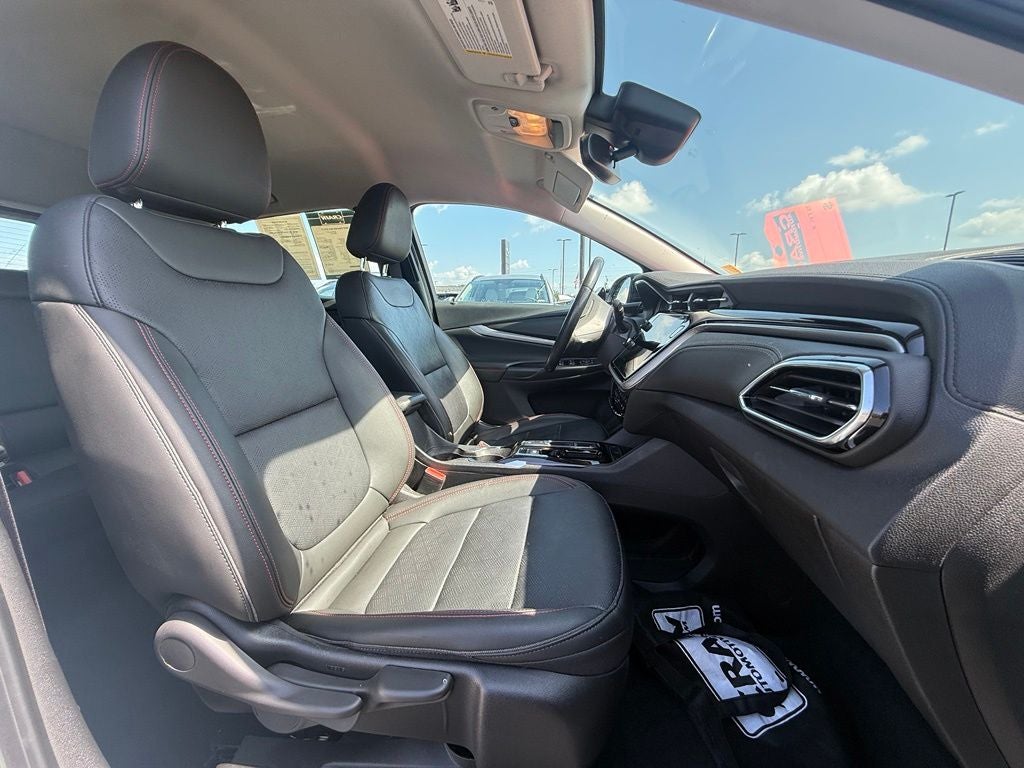 2023 Chevrolet Bolt EUV LT