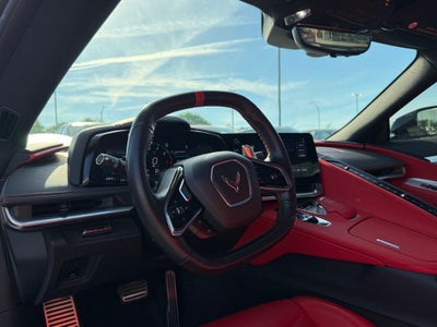 2021 Chevrolet Corvette Stingray 2LT,CORVETTE MUSEUM DELIVERY