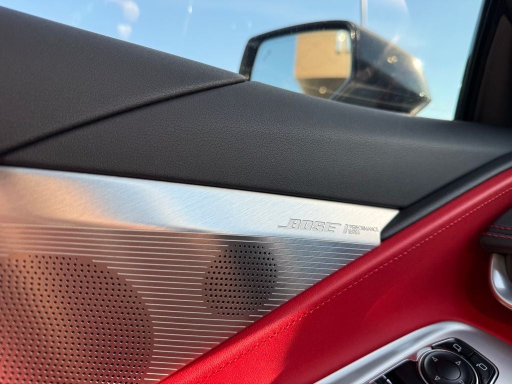 2021 Chevrolet Corvette Stingray 2LT,CORVETTE MUSEUM DELIVERY