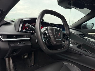 2025 Chevrolet Corvette Stingray 2LT