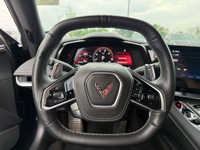 2025 Chevrolet Corvette Stingray 2LT