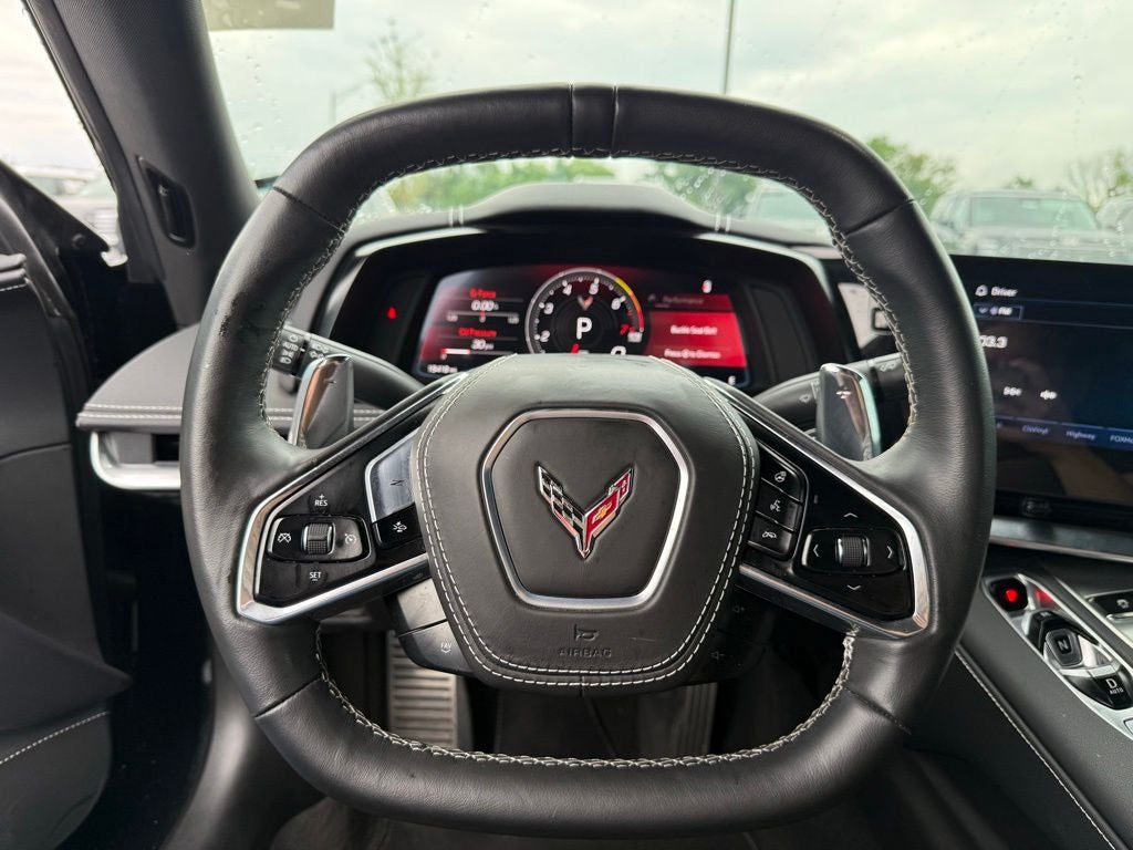 2025 Chevrolet Corvette Stingray 2LT