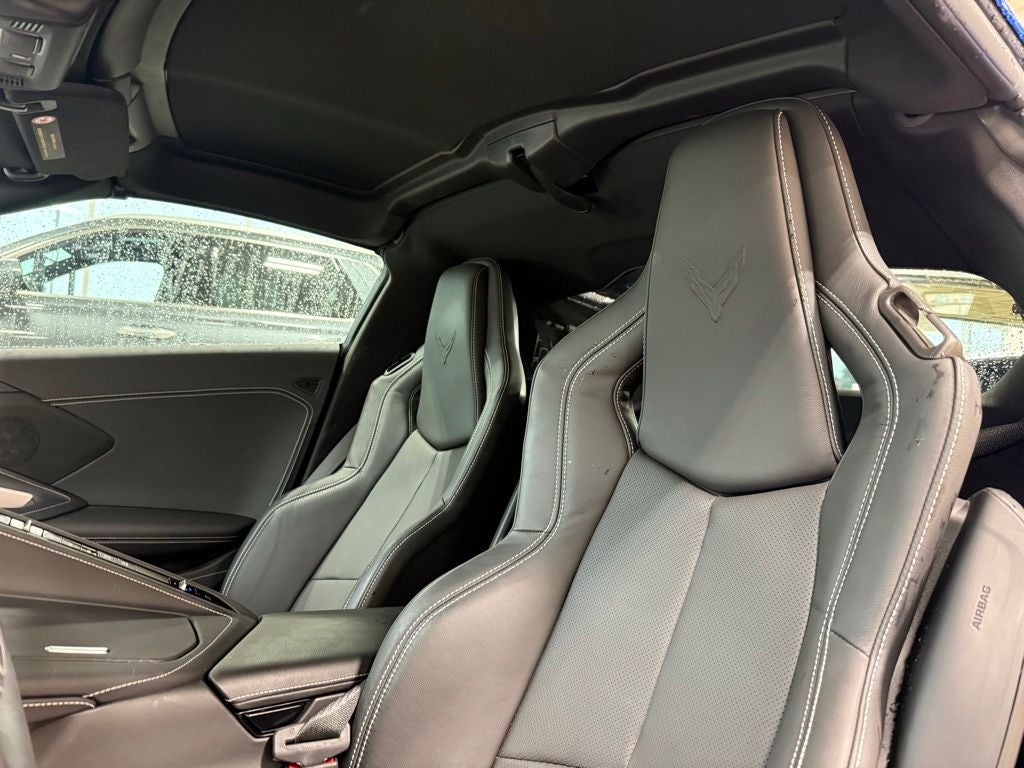 2025 Chevrolet Corvette Stingray 2LT