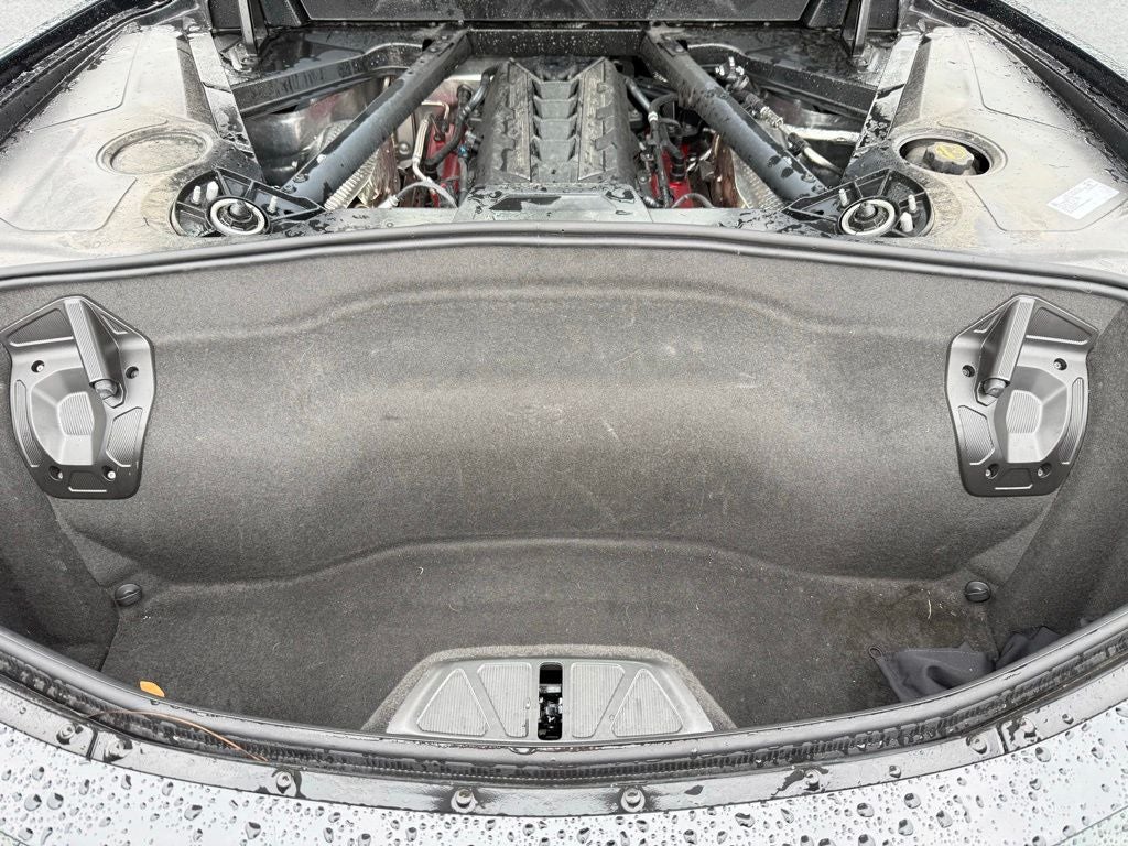 2025 Chevrolet Corvette Stingray 2LT