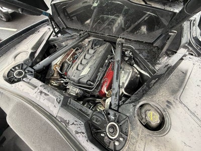 2025 Chevrolet Corvette Stingray 2LT