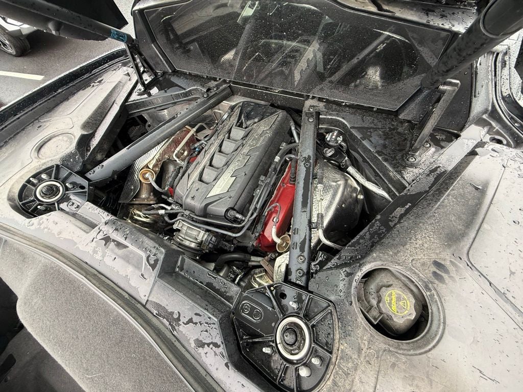 2025 Chevrolet Corvette Stingray 2LT
