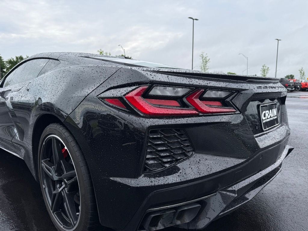 2025 Chevrolet Corvette Stingray 2LT