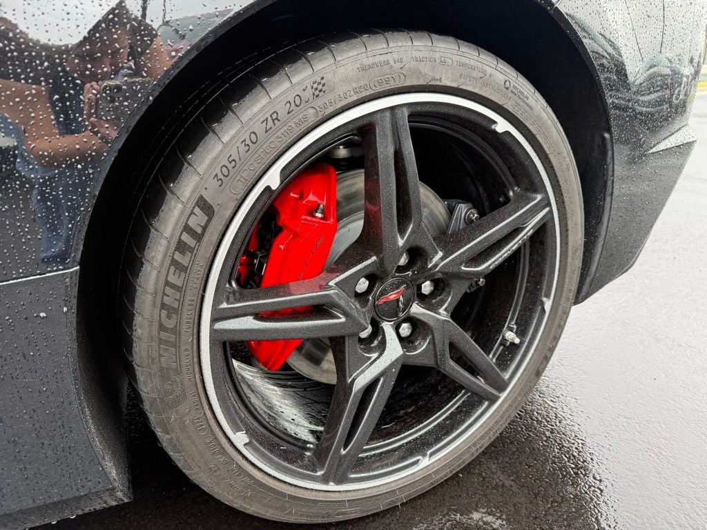 2025 Chevrolet Corvette Stingray 2LT