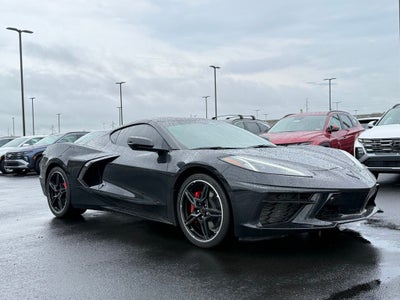 2025 Chevrolet Corvette Stingray 2LT