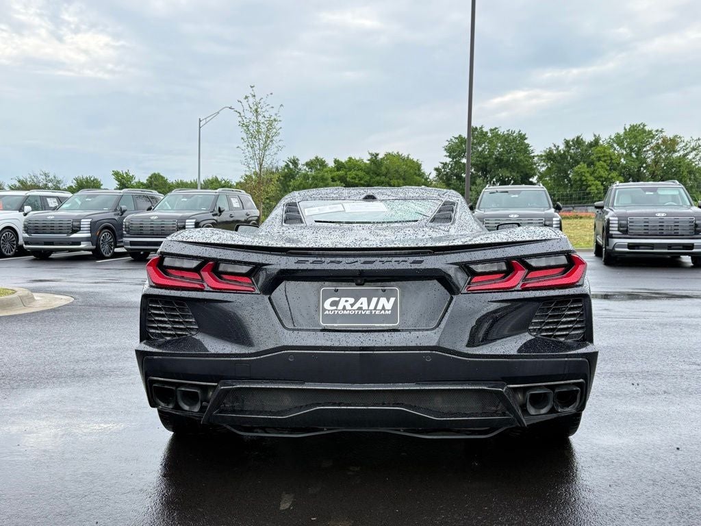 2025 Chevrolet Corvette Stingray 2LT