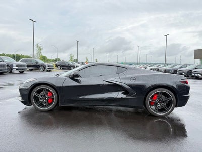 2025 Chevrolet Corvette Stingray 2LT
