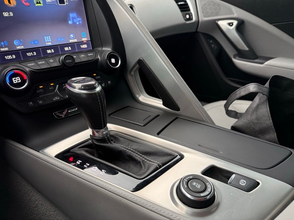 2016 Chevrolet Corvette Stingray 3LT