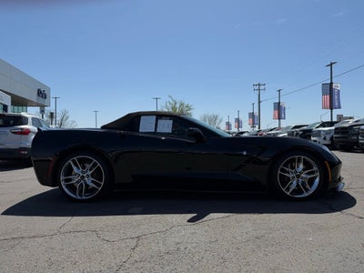 2014 Chevrolet Corvette Stingray Z51 3LT