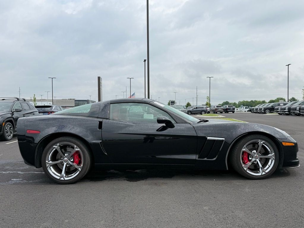 2013 Chevrolet Corvette Grand Sport