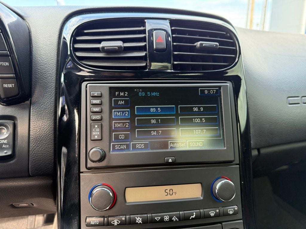 2007 Chevrolet Corvette Z06 Hardtop