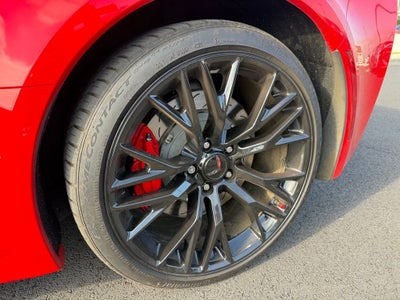 2019 Chevrolet Corvette Grand Sport 2LT