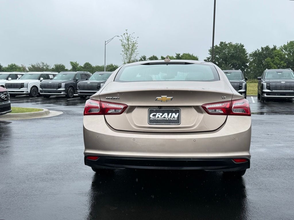 2019 Chevrolet Malibu LT