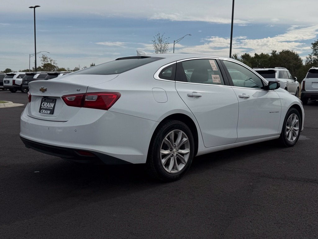 2024 Chevrolet Malibu LT 1LT