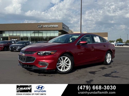 2017 Chevrolet Malibu LT 1LT