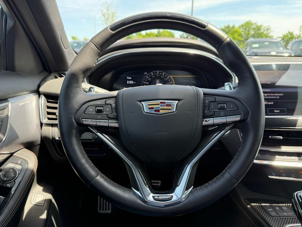 2024 Cadillac CT5 V-Series