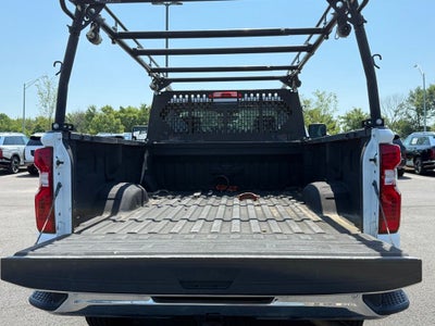 2022 Chevrolet Silverado 2500HD Work Truck