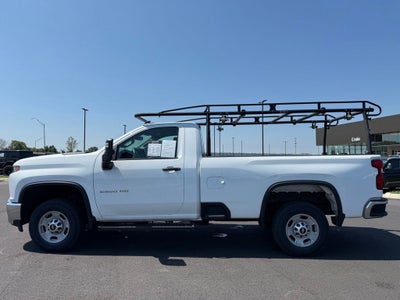 2022 Chevrolet Silverado 2500HD Work Truck