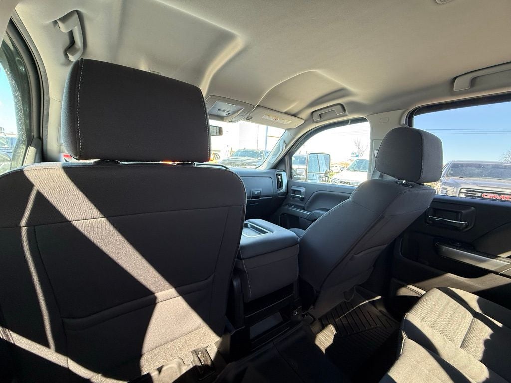 2019 Chevrolet Silverado 2500HD LT