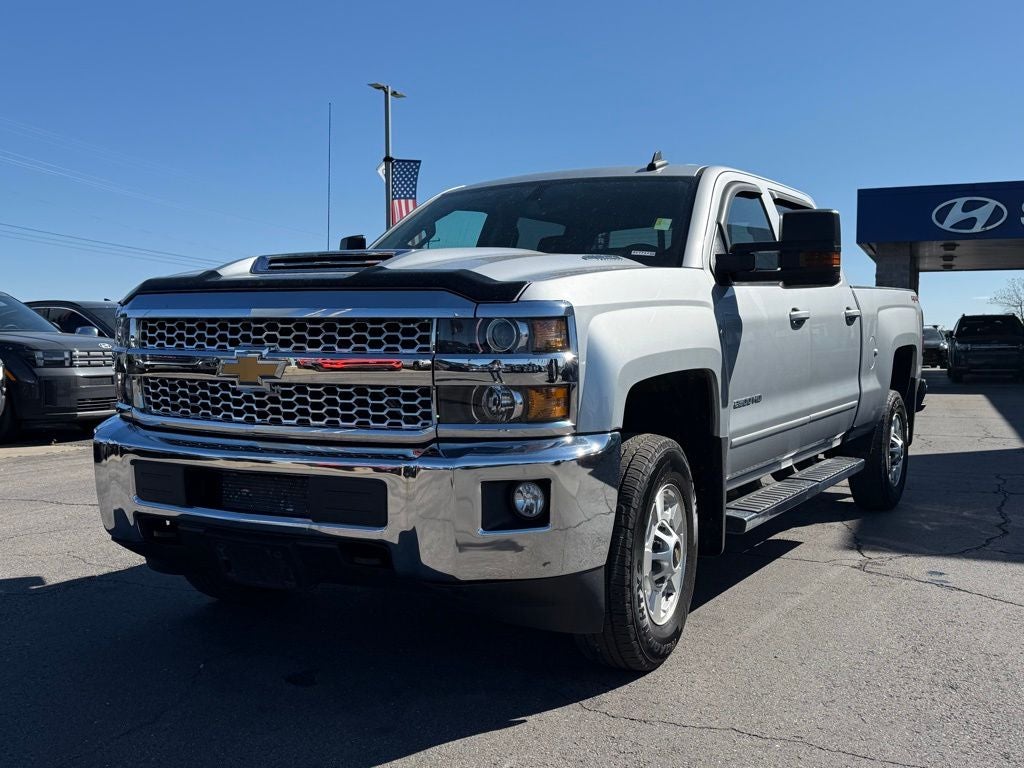 2019 Chevrolet Silverado 2500HD LT