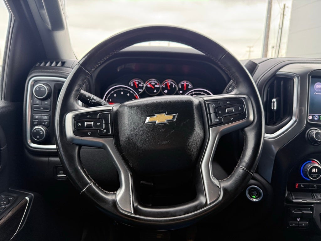 2023 Chevrolet Silverado 2500HD LT Z71/DIESEL/CONV PACKAGE