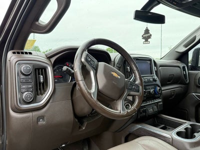 2020 Chevrolet Silverado 2500HD LTZ