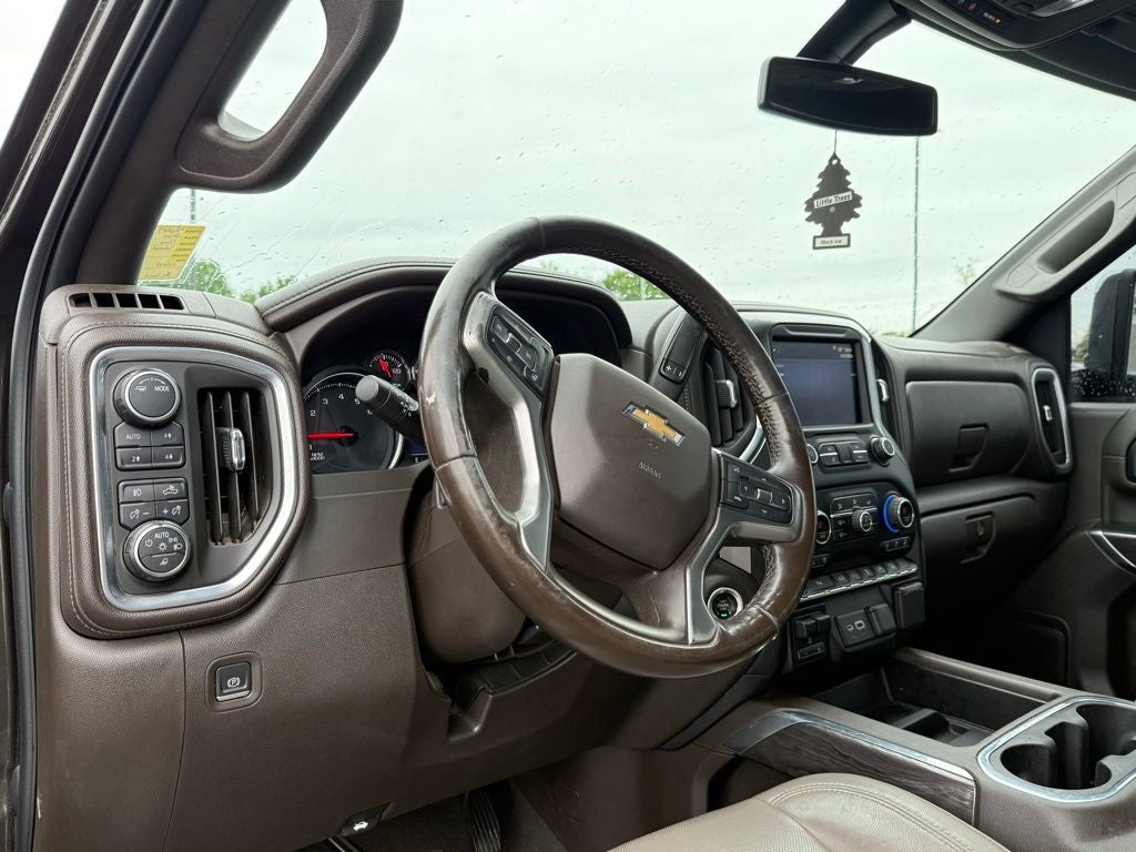 2020 Chevrolet Silverado 2500HD LTZ