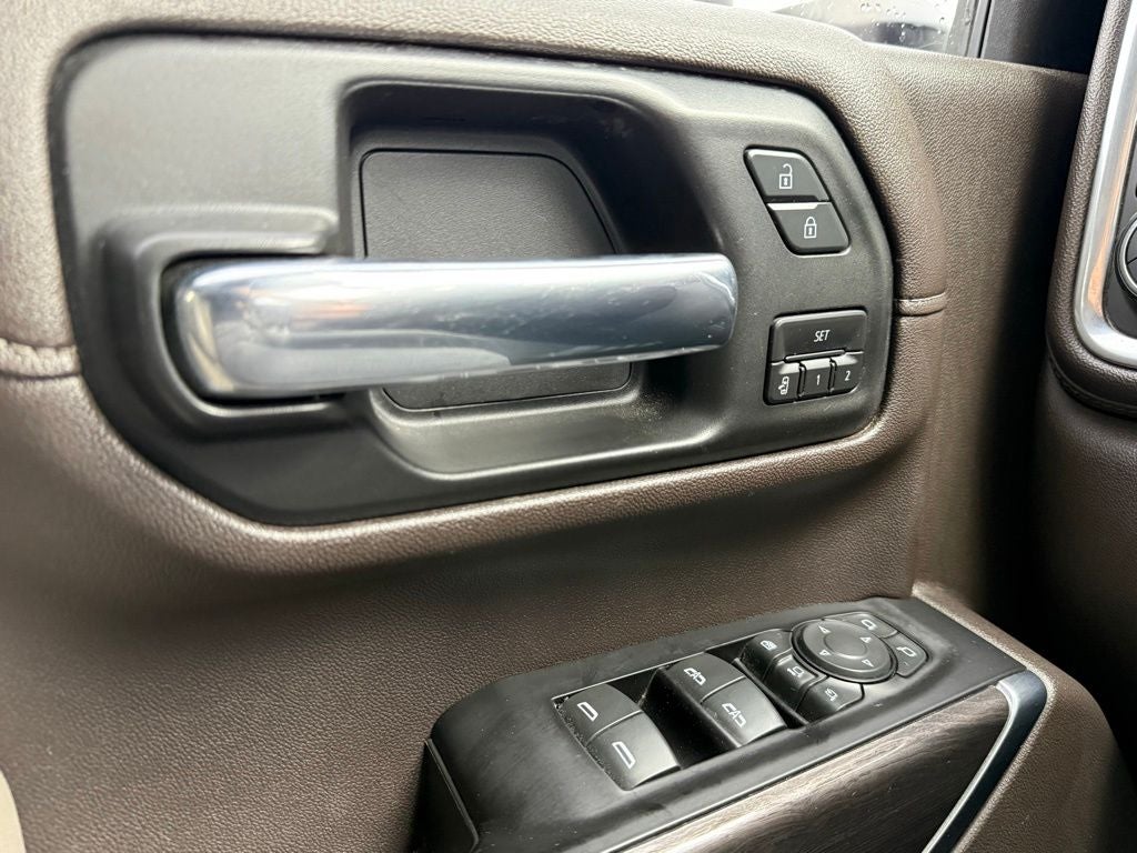 2020 Chevrolet Silverado 2500HD LTZ