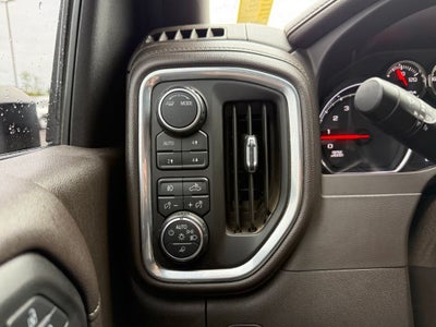 2020 Chevrolet Silverado 2500HD LTZ