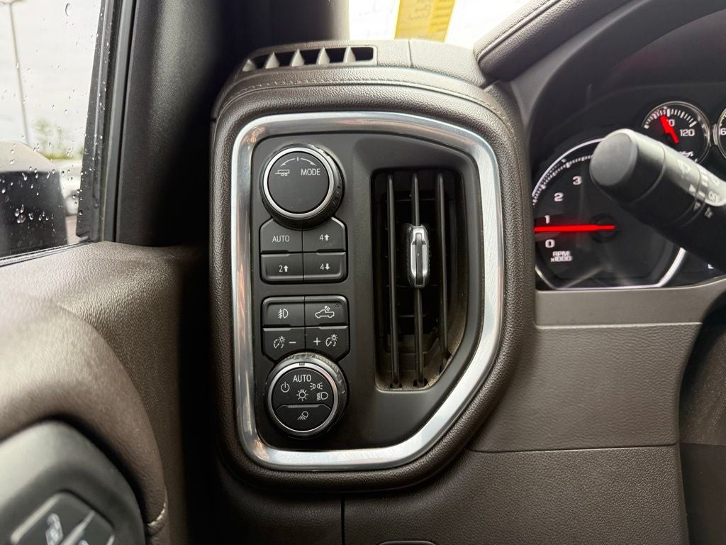 2020 Chevrolet Silverado 2500HD LTZ