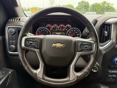 2020 Chevrolet Silverado 2500HD LTZ