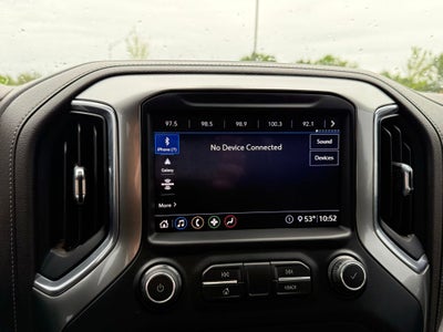 2020 Chevrolet Silverado 2500HD LTZ
