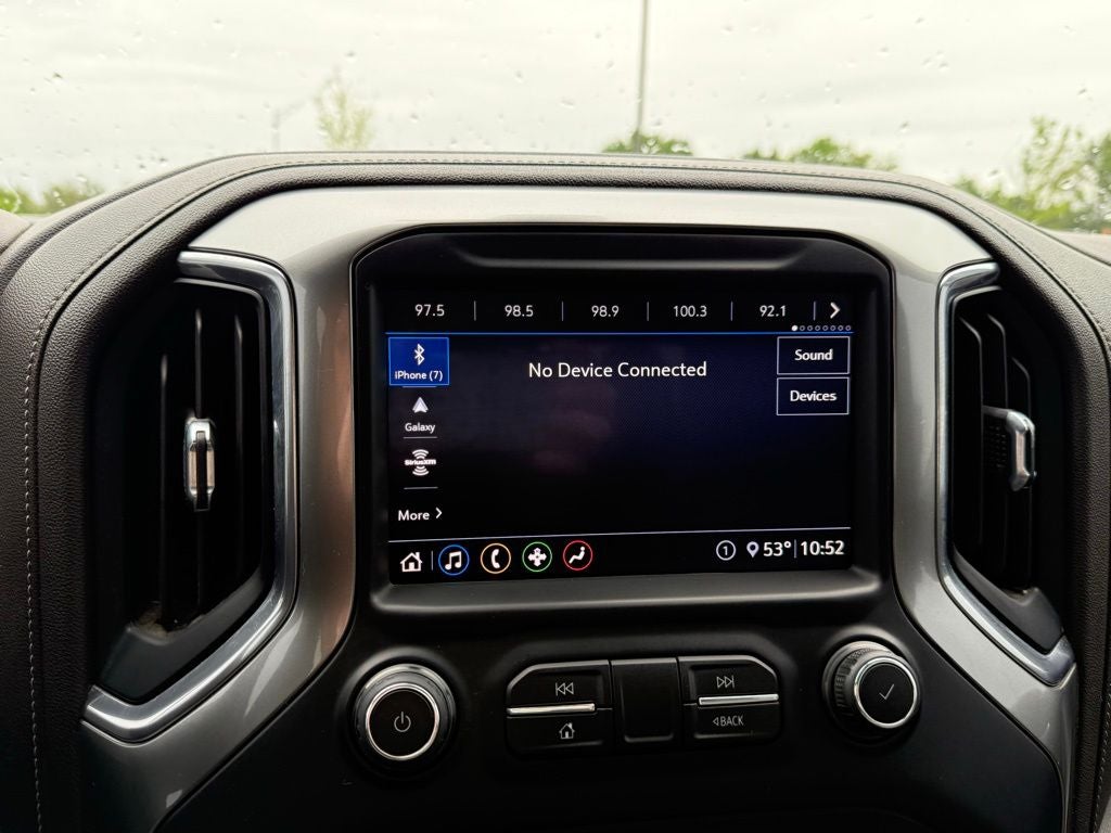 2020 Chevrolet Silverado 2500HD LTZ
