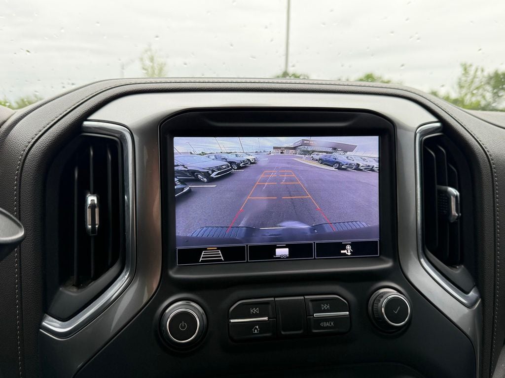 2020 Chevrolet Silverado 2500HD LTZ