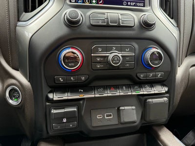 2020 Chevrolet Silverado 2500HD LTZ