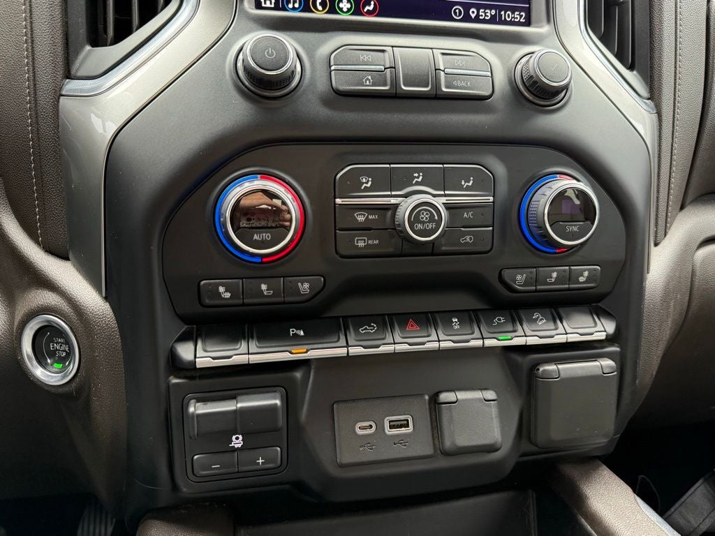 2020 Chevrolet Silverado 2500HD LTZ