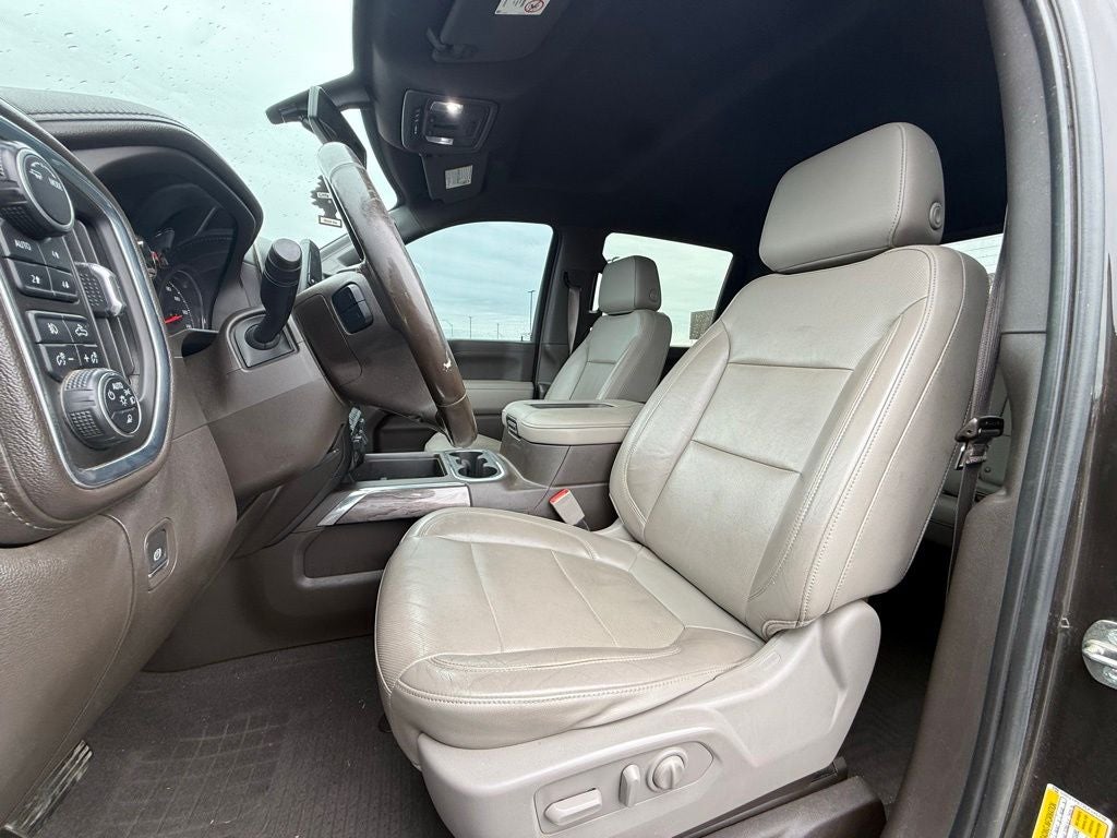 2020 Chevrolet Silverado 2500HD LTZ