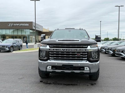 2020 Chevrolet Silverado 2500HD LTZ