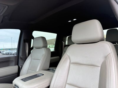 2020 Chevrolet Silverado 2500HD LTZ