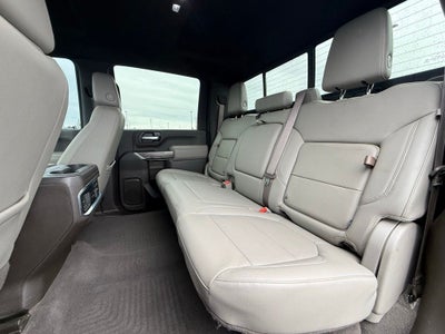 2020 Chevrolet Silverado 2500HD LTZ